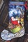 DIY Dimensions Santas Flight Christmas Counted Cross Stitch Stocking Kit 08923